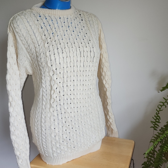 Blarney Woolen Mills Merino Sweater - Picture 8 of 14